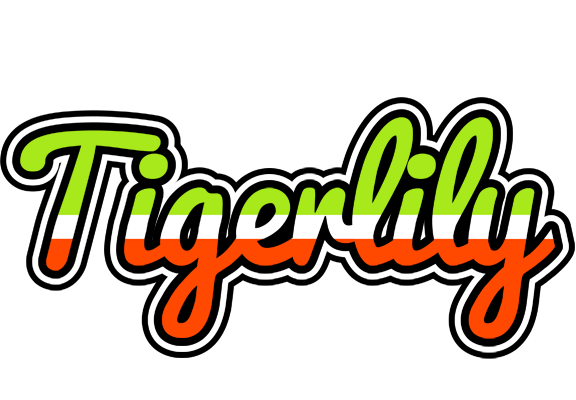 Tigerlily superfun logo