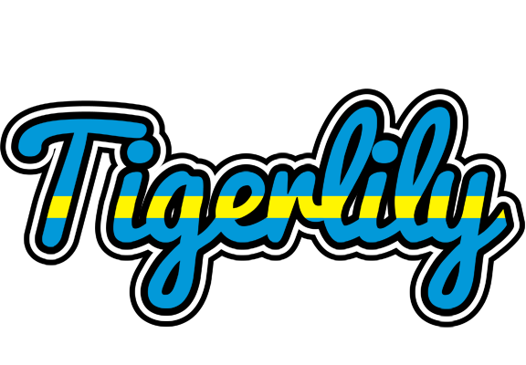 Tigerlily sweden logo