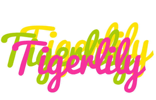 Tigerlily sweets logo