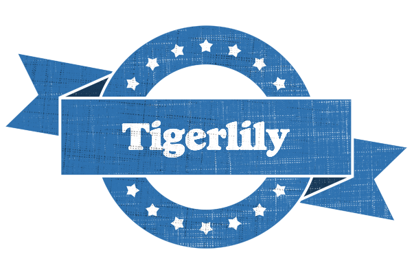 Tigerlily trust logo
