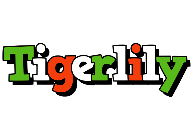 Tigerlily venezia logo