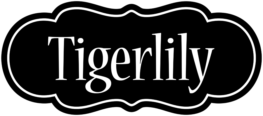 Tigerlily welcome logo