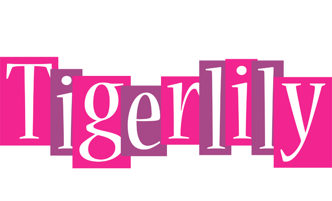 Tigerlily whine logo