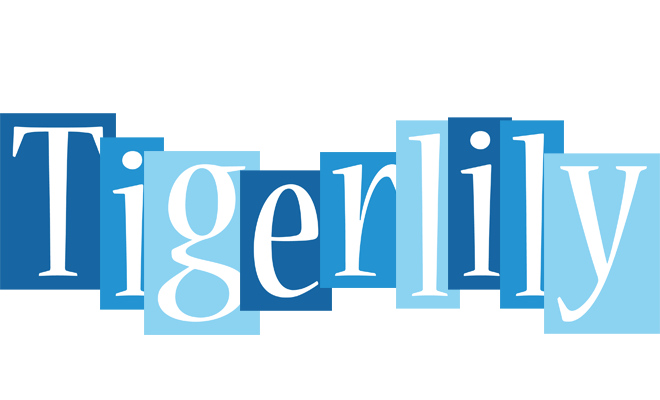 Tigerlily winter logo