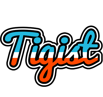 Tigist america logo