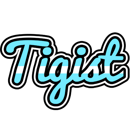 Tigist argentine logo