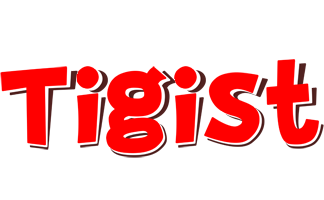 Tigist basket logo