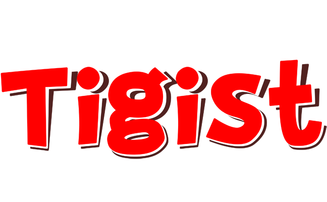 Tigist basket logo