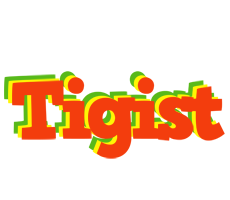 Tigist bbq logo