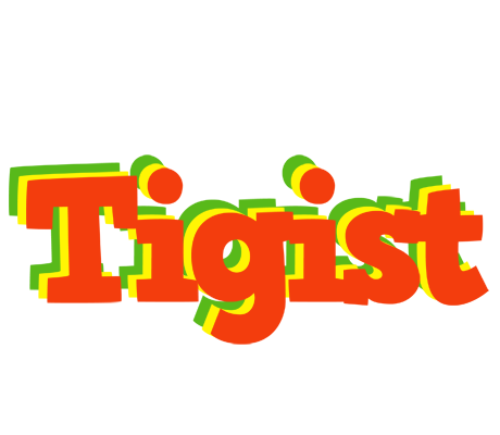 Tigist bbq logo