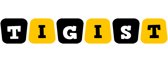 Tigist boots logo