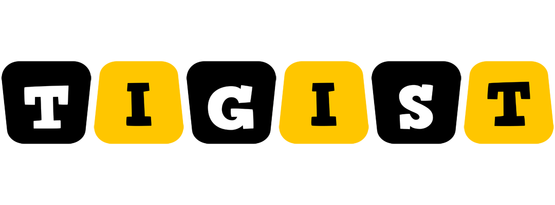 Tigist boots logo