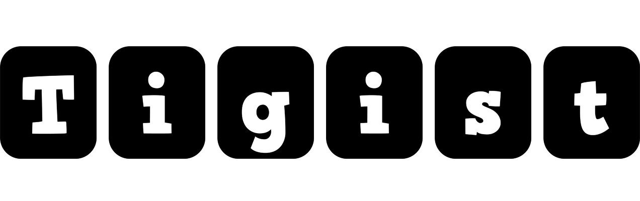 Tigist box logo