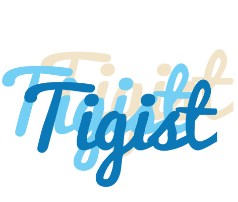 Tigist breeze logo