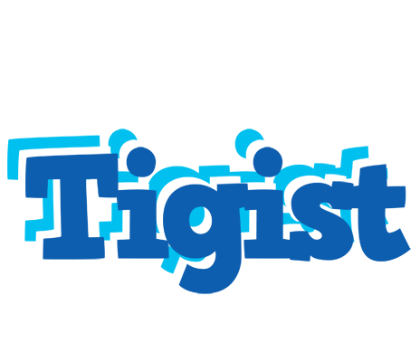 Tigist business logo