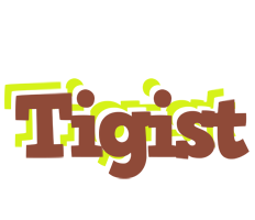 Tigist caffeebar logo