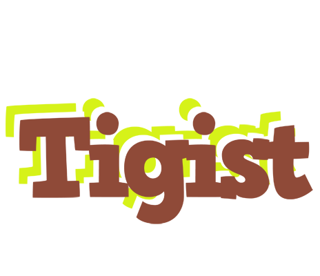 Tigist caffeebar logo