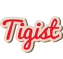 Tigist chocolate logo