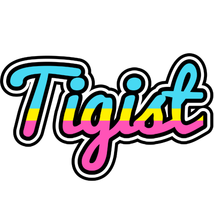 Tigist circus logo