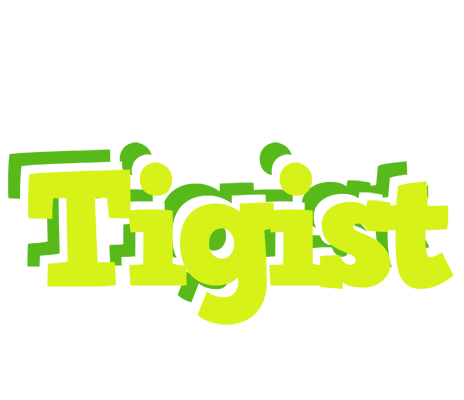 Tigist citrus logo