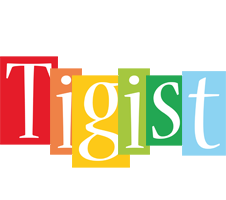 Tigist colors logo