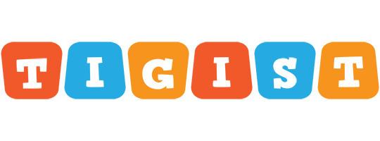 Tigist comics logo