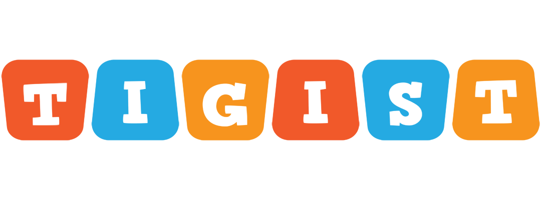Tigist comics logo