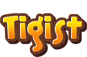 Tigist cookies logo