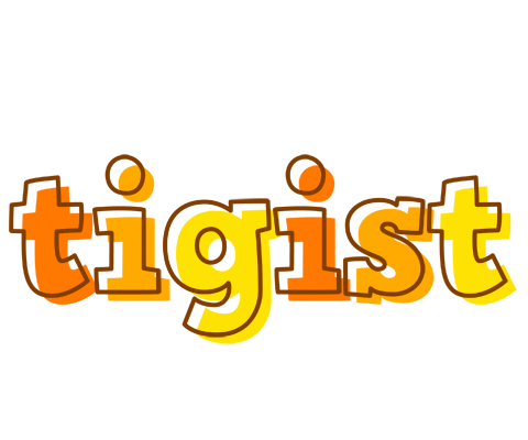 Tigist desert logo