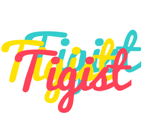 Tigist disco logo
