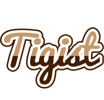 Tigist exclusive logo