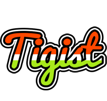 Tigist exotic logo