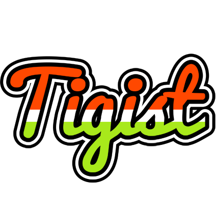 Tigist exotic logo