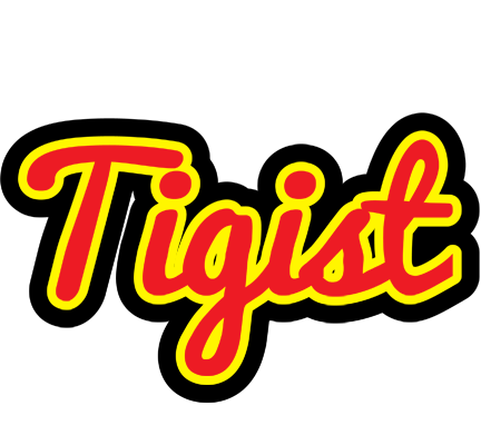 Tigist fireman logo