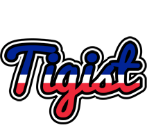 Tigist france logo