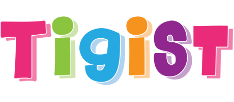 Tigist friday logo