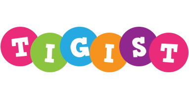 Tigist friends logo