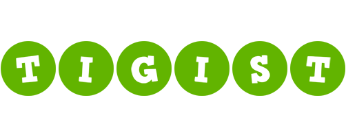 Tigist games logo