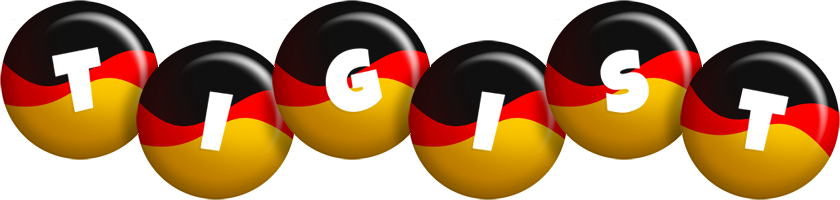 Tigist german logo