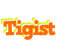 Tigist healthy logo