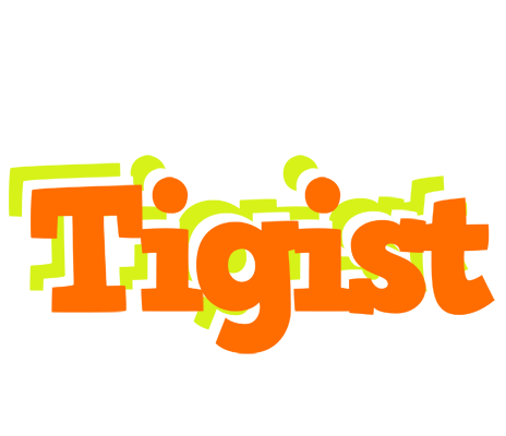 Tigist healthy logo