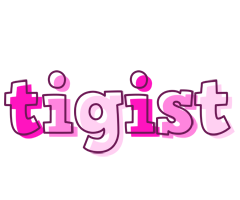 Tigist hello logo