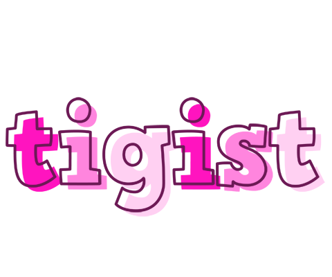 Tigist hello logo