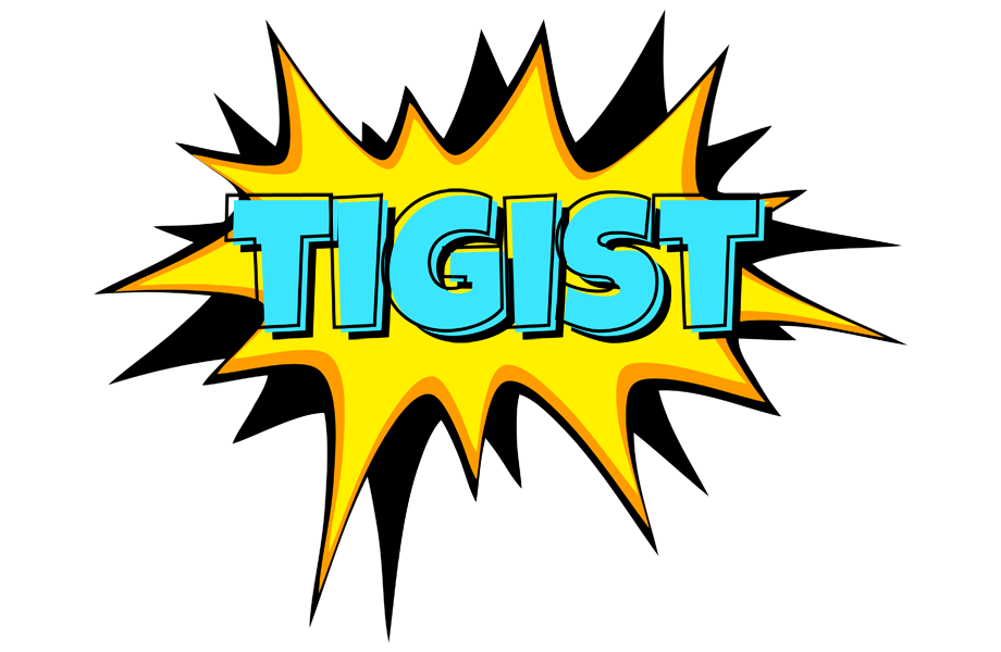 Tigist indycar logo