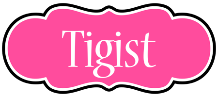 Tigist invitation logo