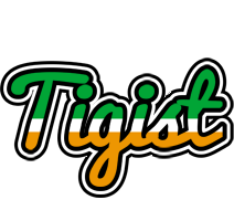 Tigist ireland logo