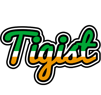 Tigist ireland logo