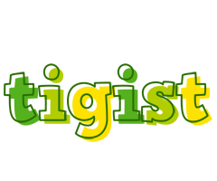 Tigist juice logo