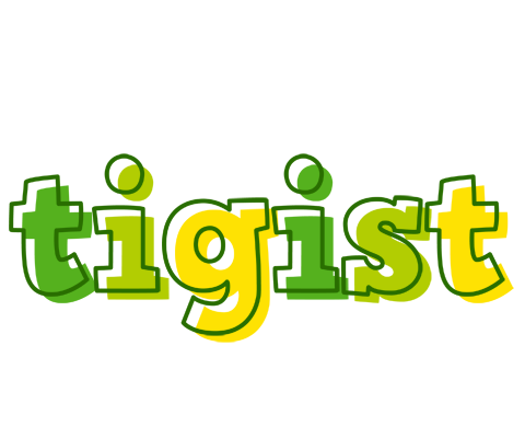Tigist juice logo