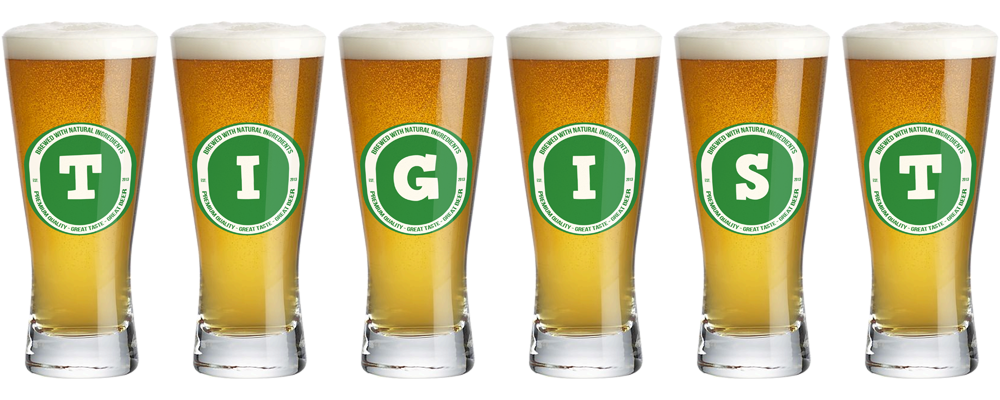 Tigist lager logo